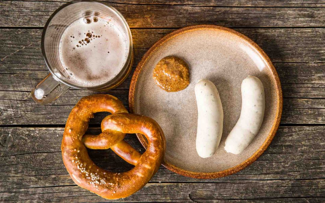 Freitag ist Weisswurst – Tag