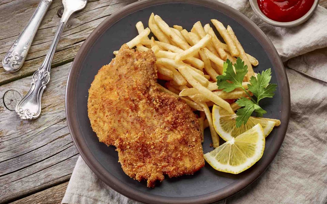 28. August bis 3. September – Kulinarisches Special – Schnitzelwoche