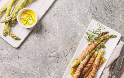 Genussmomente im Mai: Restaurant Rheinspitz präsentiert die neue Speisekarte