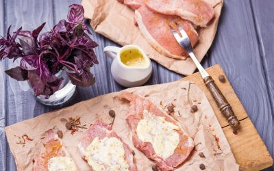 Sommerliche Spezialitäten ab 30. Juli im Restaurant Rheinspitz