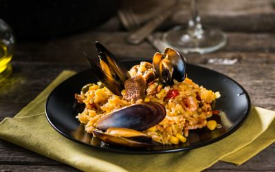 Mediterranes Urlaubsflair am Rhein: Unsere Empfehlungswoche „Tapas & Paella“ ist da!